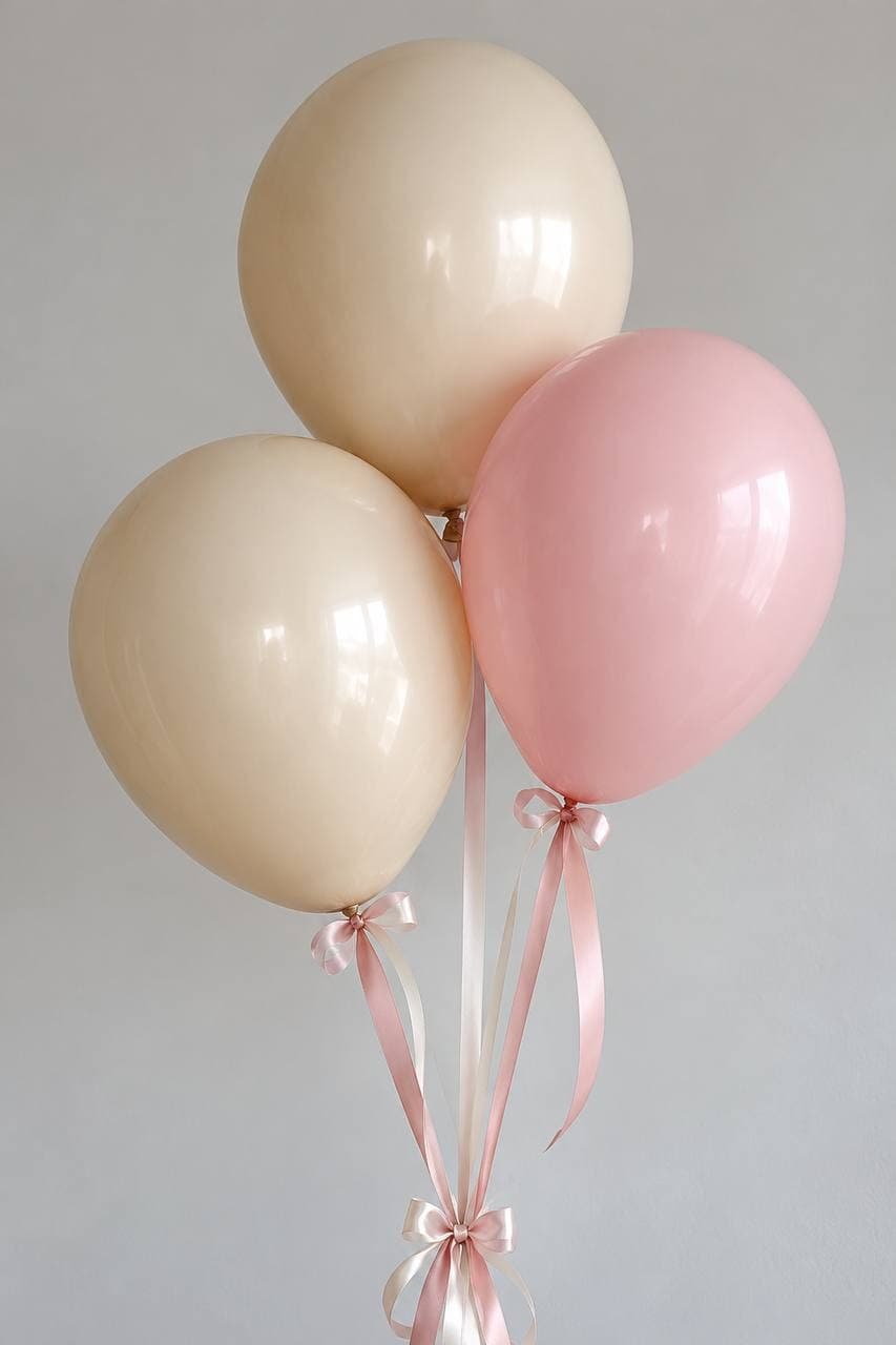 Balloon Bouquets