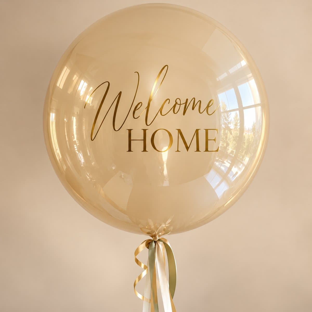 Example 4 of our personalized balloons