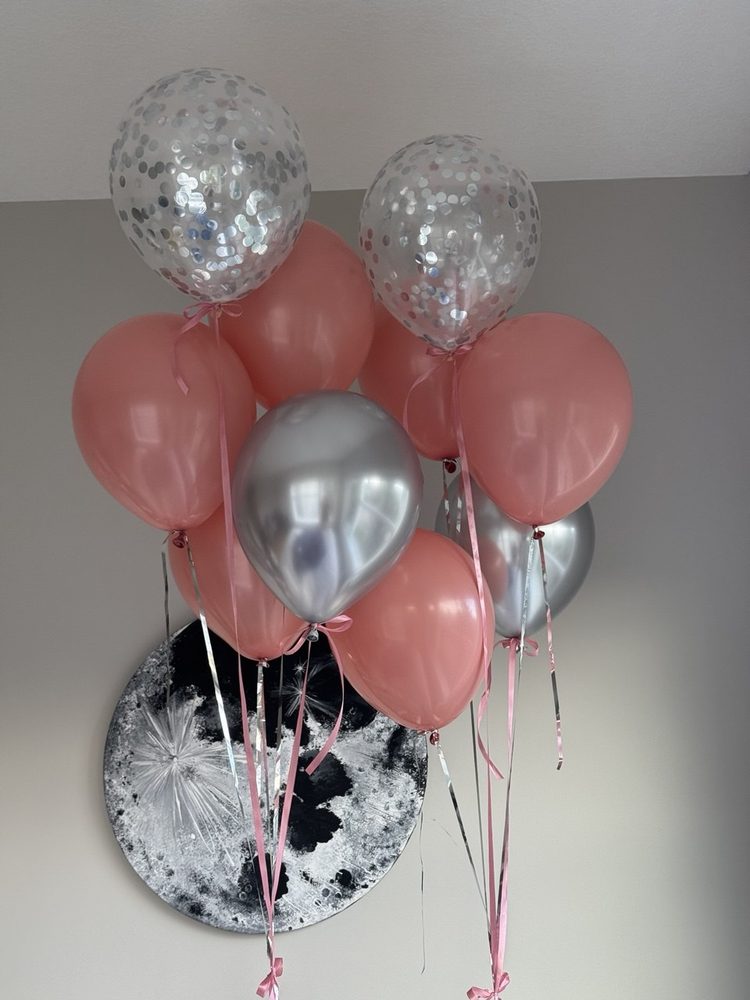 Coral & Pink Bouquet