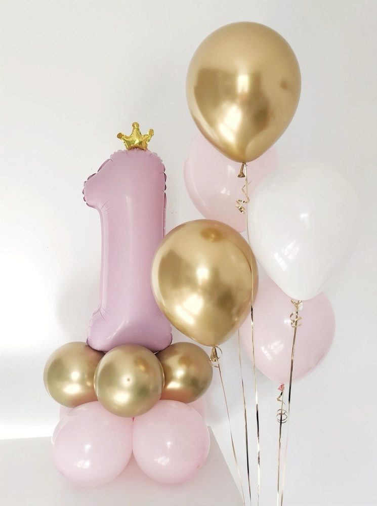 Pink Baby Set