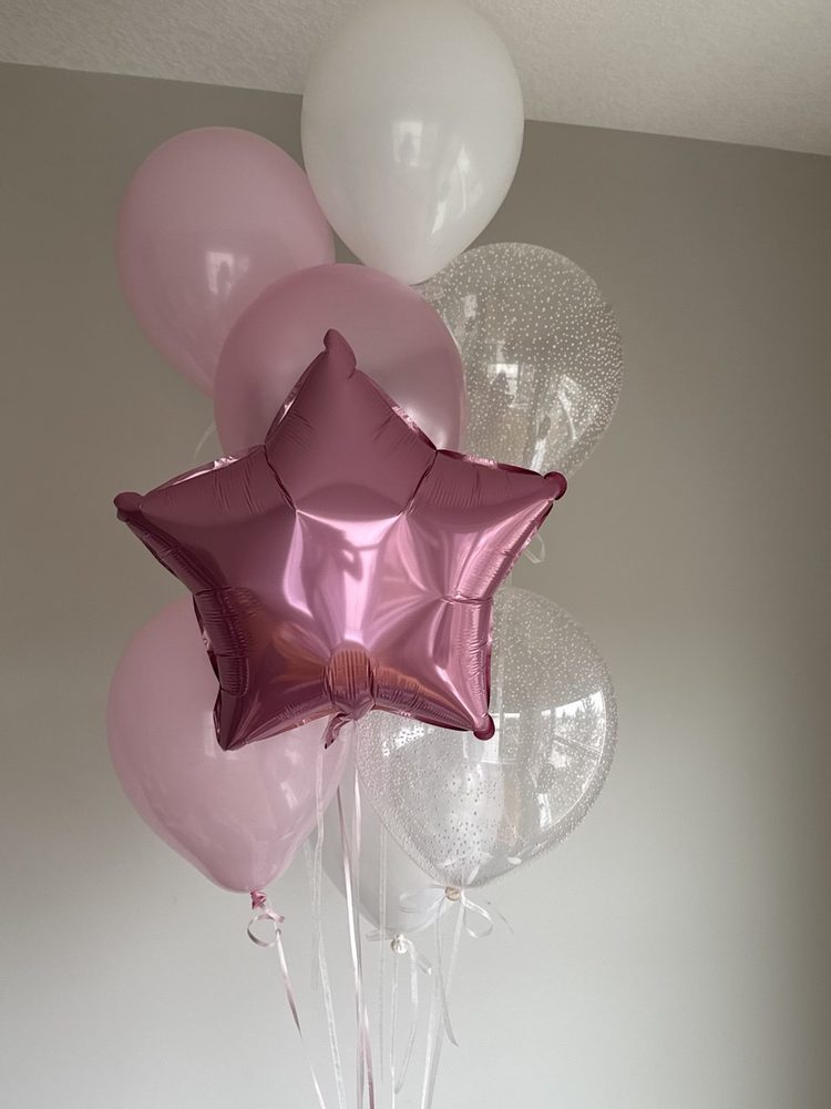 Pink Bouquet